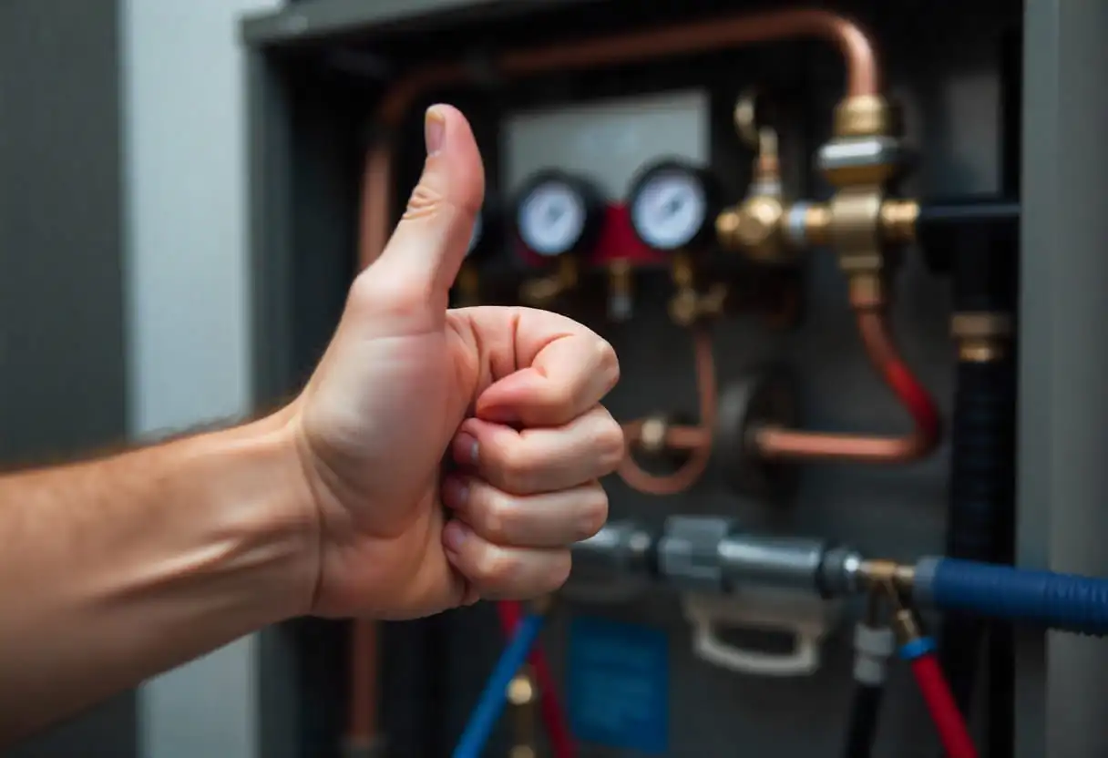 Emergency HVAC services and installations in Enon, OH